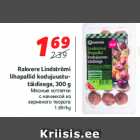 Allahindlus - Rakvere Lindströmi
lihapallid kodujuustutäidisega,
300 g