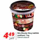 Allahindlus - Nõo Bloody-Mary šašlõkk
sealihast, 1 kg