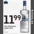 Allahindlus - Viin Saaremaa Vodka