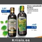 Allahindlus - Ekstra-neitsioliiviõli Barbera, 500 ml