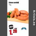 Lõuna sardell 1 kg