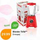 Allahindlus - Blender Tefal**
