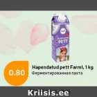 Hapendatud pet Farmi, 1 kg
