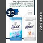 Pesuloputusvahend Lenor

