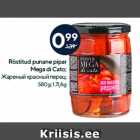 Röstitud punane pipar
Mega di Cato;

580 g