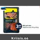 BBQ grill-ribid;
 700 g