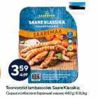 Toorvorstid lambasooles Saare Klassika;
 440 g