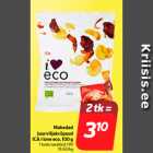 Mahedad
juurviljakrõpsud
ICA i love eco, 100 g