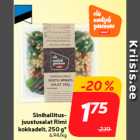 Allahindlus - Sinihallitusjuustusalat
Rimi
kokkadelt, 250 g*