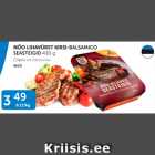 Allahindlus - NÕO LIHAVÜRST KIRSI-BALSAMICO SEASTEIGID 430 G