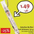 Allahindlus - Selection By Rimi
Fuet Artesano, 170 g