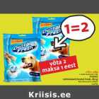 Allahindlus - Friskies
närimiskont Dental Fresh, 180 g