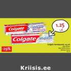 Allahindlus - Colgate hambapasta, 125 ml
•Max White
•Max White Shine