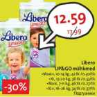 Mähkmed - Libero
UP&GO mähkmed