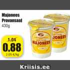 Allahindlus - Majonees Provansaal 430 g