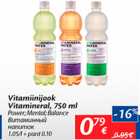 Allahindlus - Vitamiinijook Vitamineral, 750 ml