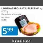 Allahindlus - LINNAMÄE BBQ-SUITSU FILEESINK, KG