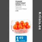 PUNANE KIRSSTOMAT SAGRO 250 G