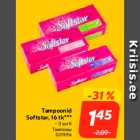 Tampoonid
Softstar, 16 tk***