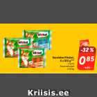 Kassieine Kitekat,
4 x 100 g***