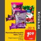 Marmelaadikompvekid
Kalev, 175 g*