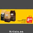 Allahindlus - Kohvioad
Paulig Arabica, 1 kg*