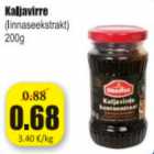 Kaljavirre