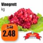 Vinegrett kg