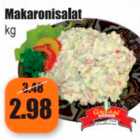 Makaronisalat kg