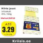 Hiirte juust
