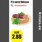 P/s vorst Odessa
