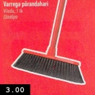 Varrega põrandahar