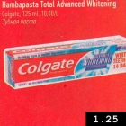 Hambapasta Total Advanced Whitening