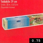 Toidukile 29 cm