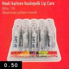 Allahindlus - Huuli kaitsev huulepulk Lip Care