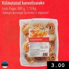 Külmutatud kaneelisaiake 