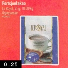 Portsjonkakao 