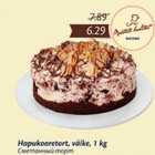 Allahindlus - Hapukooretort, väike, 1 kg