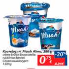 Allahindlus - Koorejogurt Muah Alma, 380 g