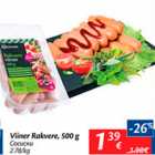 Allahindlus - Viiner Rakvere, 500 g