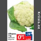 Lillkapsas, 1 kg