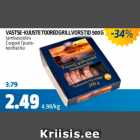 Allahindlus - VASTE-KUUSTE TOORED GRILLVORSTID 500 G