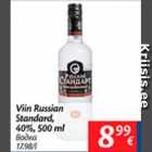 Allahindlus - Viin Russian Standard