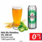 Hele õlu Heineken