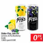 Allahindlus - Siider Fizz, 500 ml