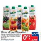 Allahindlus - Nektar või mahl Naturalis, 1 l