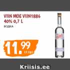 Allahindlus - VIIN MOE VIIN1886
40% 0,7 L