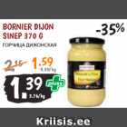 Allahindlus - BORNIER DIJON
SINEP 370 G