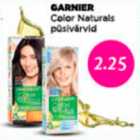 Allahindlus - Garnier  Color Naturals püsivärvid