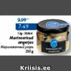 Allahindlus - Marineeritud sngerjas 250 g